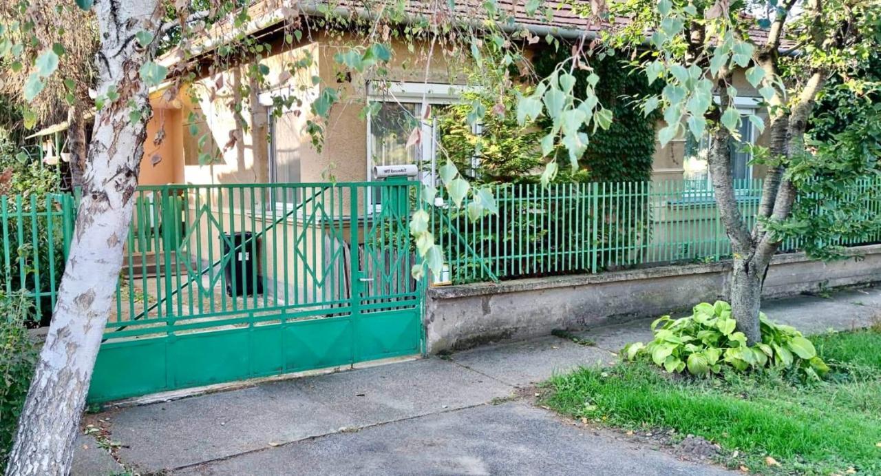 Grany'S Retro Guesthouse Near Budapest Airport Vecsés Εξωτερικό φωτογραφία