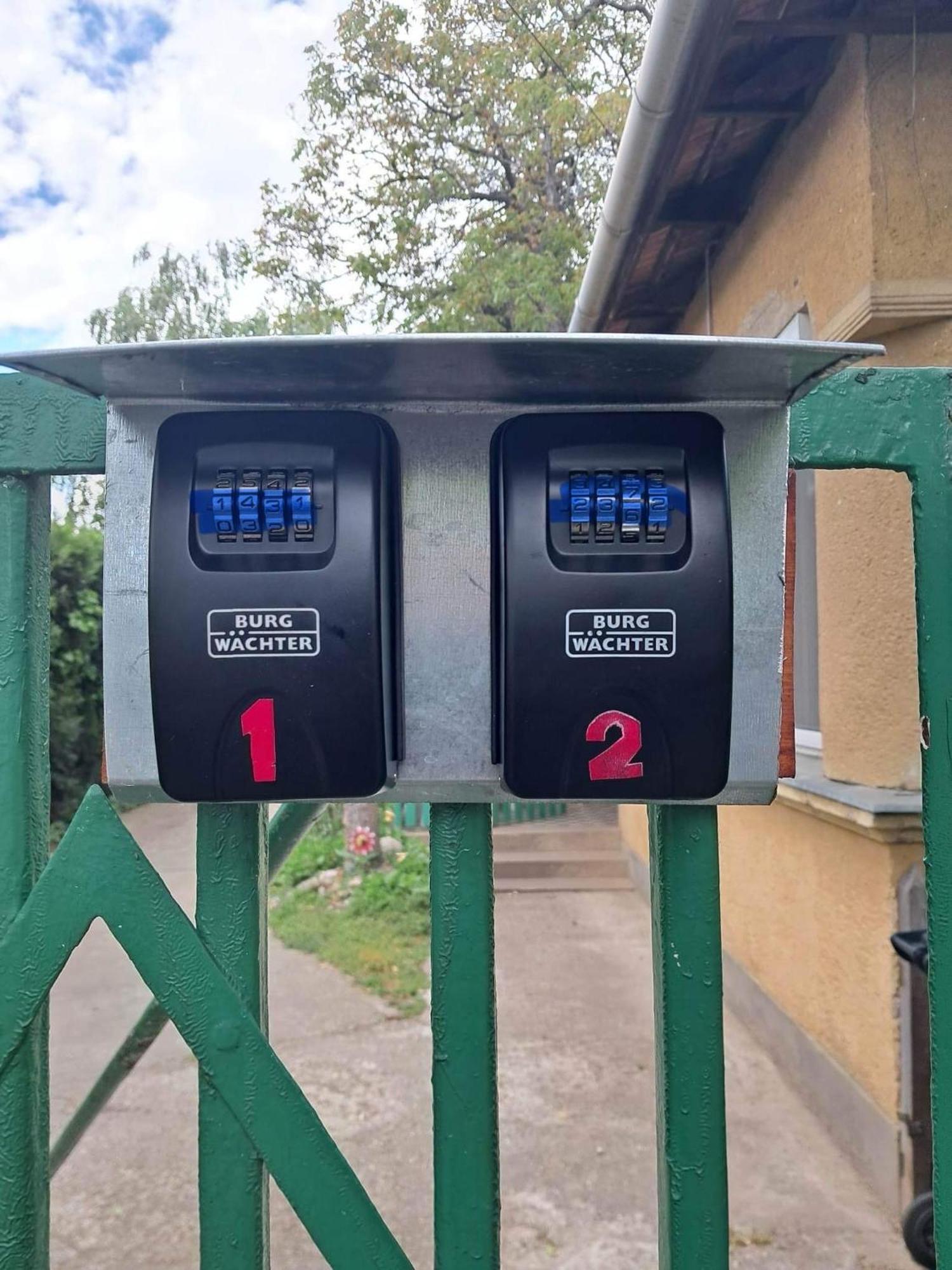 Grany'S Retro Guesthouse Near Budapest Airport Vecsés Εξωτερικό φωτογραφία